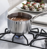 GE® 30" Free-Standing Gas Range