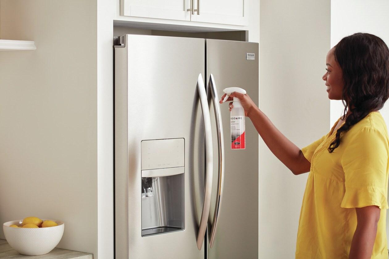 ReadyClean™ Stainless Steel Cleaner