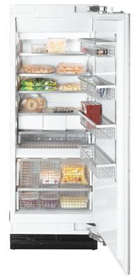 30" F 1803 Vi Built-In Freezer Custom Panel Ready - 30" Freezer