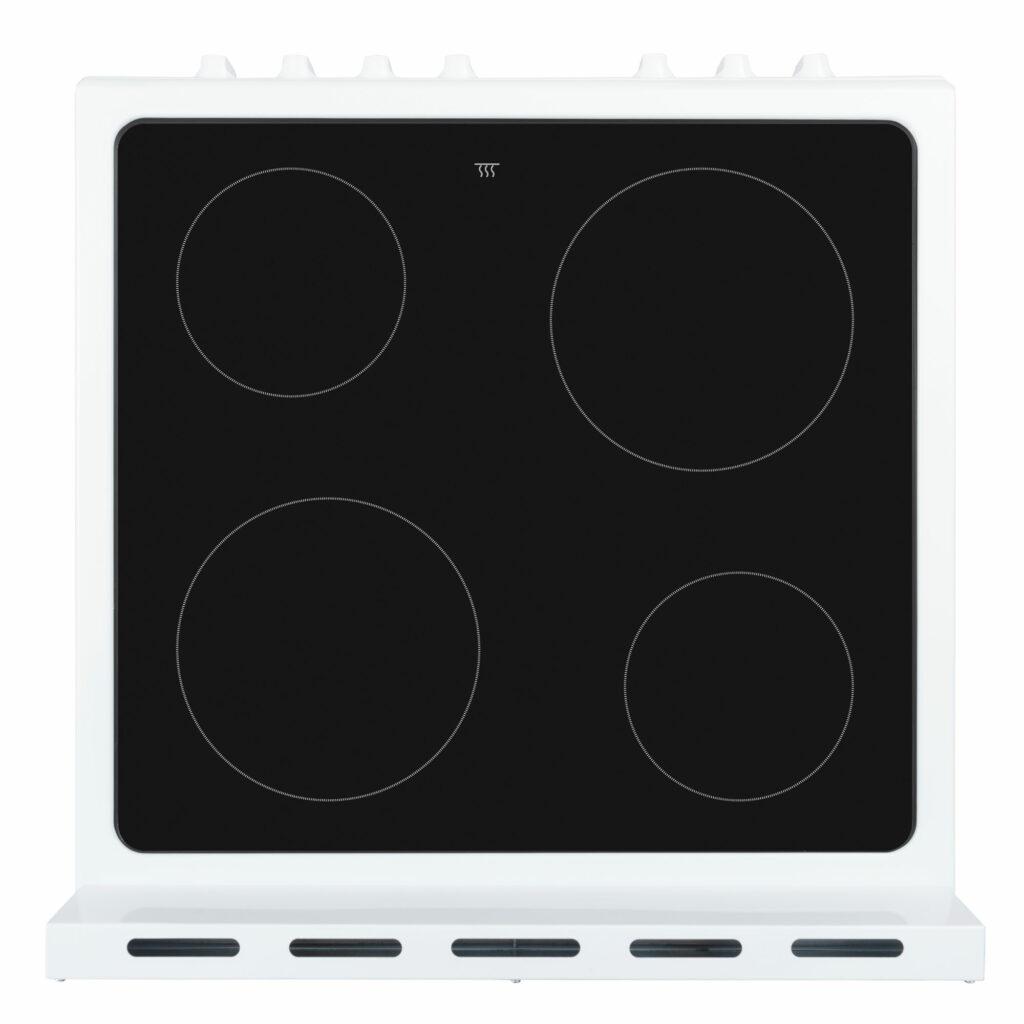 Danby 24" Wide Electric Range in White
