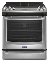 30-inch Gas Range with Convection and Fit System - 5.8 cu. ft.