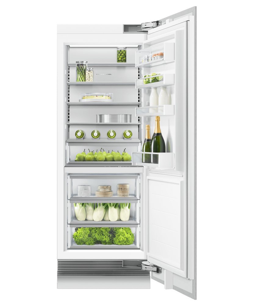 30" Series 9 Integrated Column Refrigerator