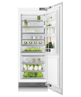 30" Series 9 Integrated Column Refrigerator