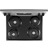 GE® 30" Free-Standing Electric Range