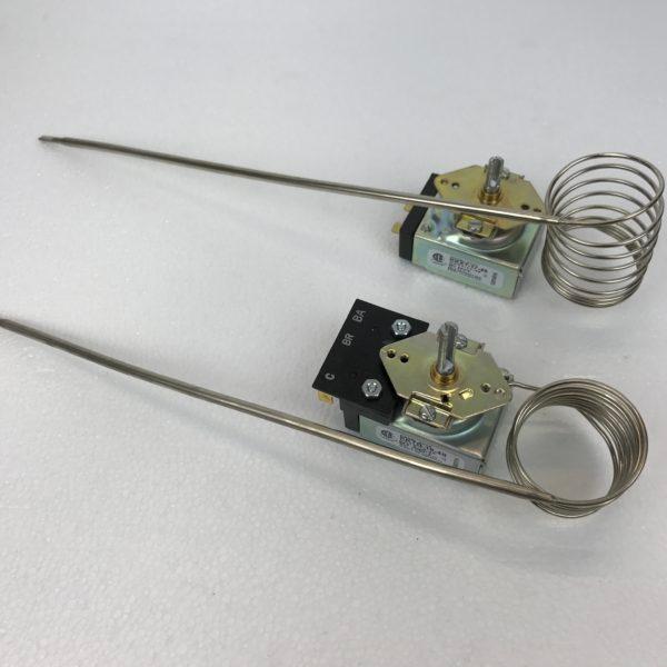 Griddle Thermostat (max Temp 475f)