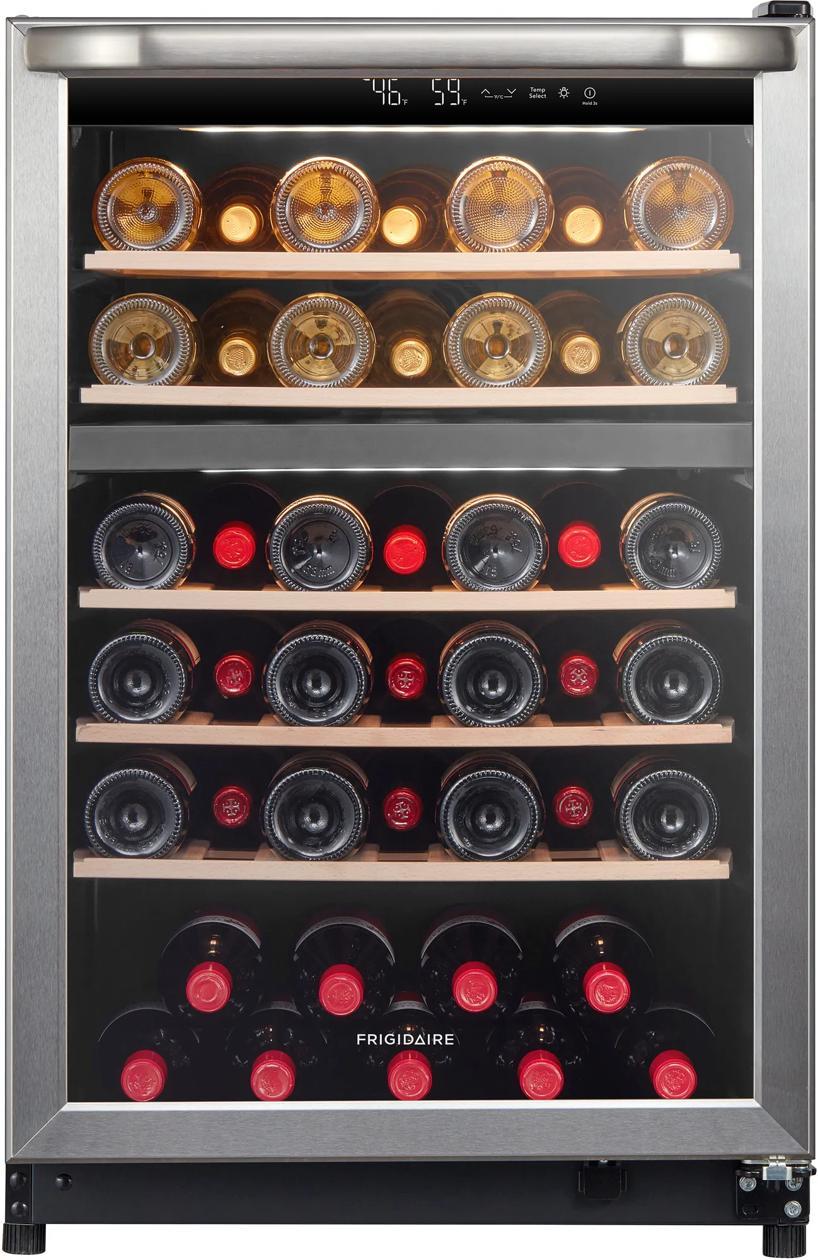 46 Bottle Wine Cooler