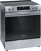 30" Front Control Electric Range