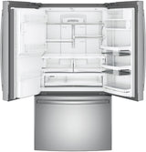 GE Profile™ Series ENERGY STAR® 27.7 Cu. Ft. French-Door Refrigerator with Hands-Free AutoFill
