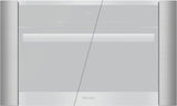 EBA 6708 - Trim kit for 30" niche for installation of a speed oven/steam oven with 24" width x 18" height