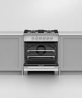 30" Series 7 Classic 4 Burner Gas Range