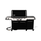 Summit® Smart FS38X E Gas Grill (Natural Gas) - Black