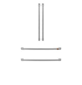 Café™ Refrigeration Handle Kit - Brushed Stainless