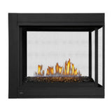 Ascent? Multi-View 3-Sided, Glass Ember Bed, Direct Vent