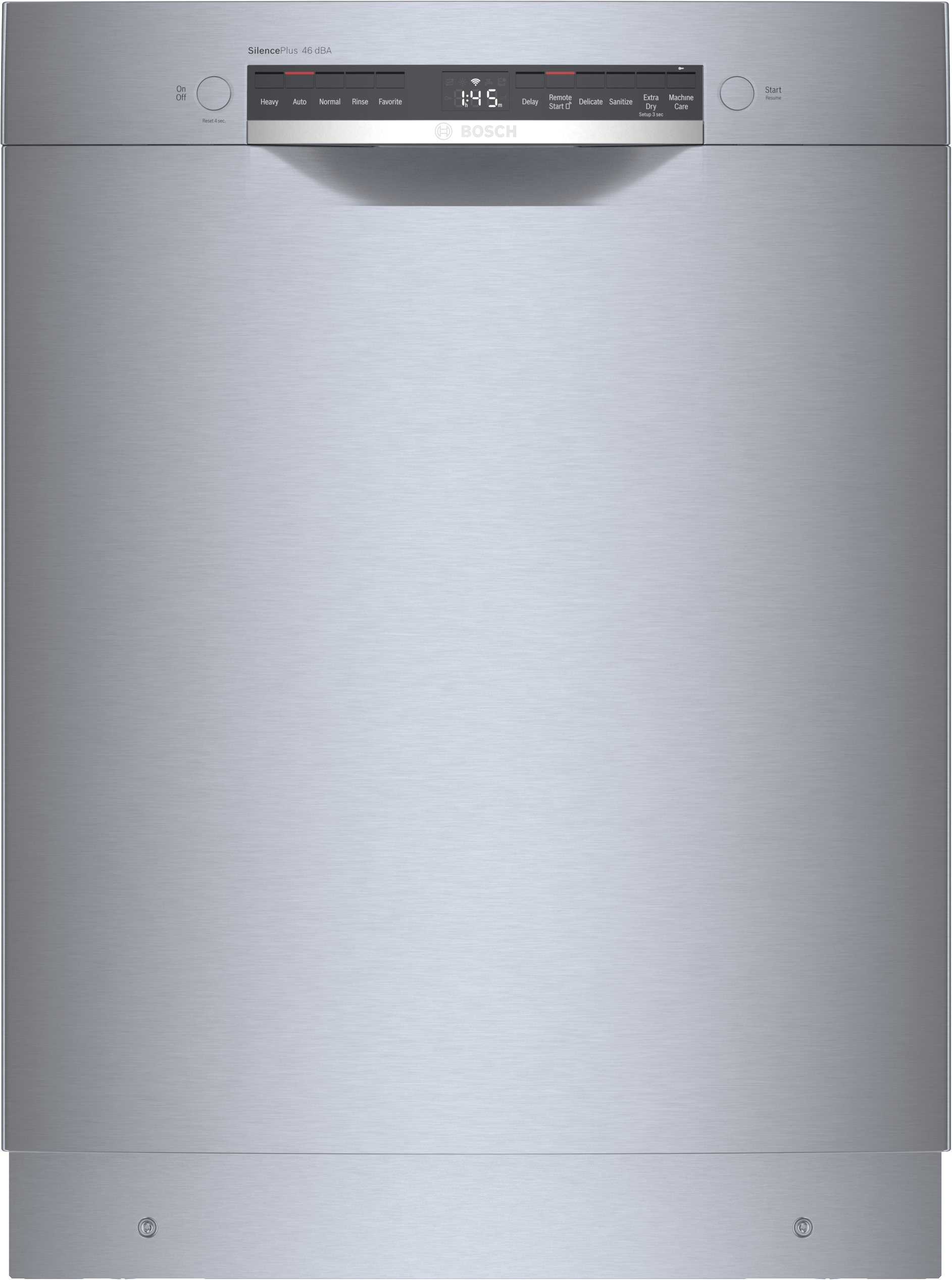 300 Series Dishwasher 24" Stainless Steel Anti-fingerprint