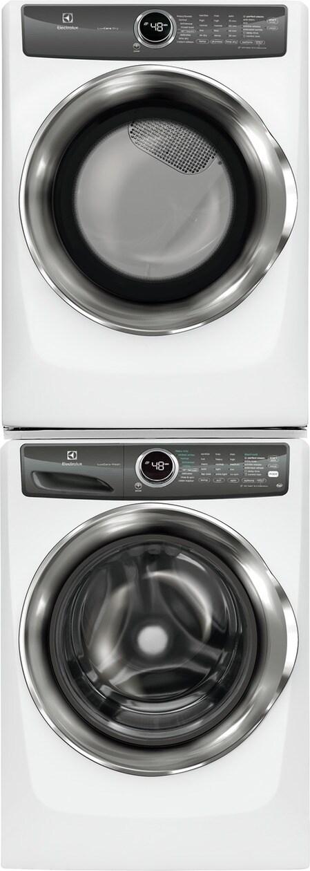 Electrolux Front Load Perfect Steam™ Gas Dryer with LuxCare® Dry and Instant Refresh - 8.0 Cu. Ft.
