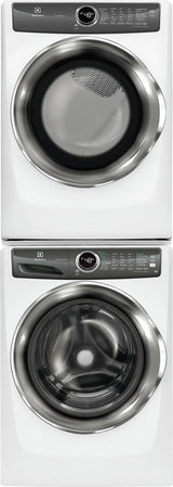 Electrolux Front Load Perfect Steam™ Gas Dryer with LuxCare® Dry and Instant Refresh - 8.0 Cu. Ft.