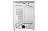 LG SIGNATURE 9.0 cu. ft. Mega Capacity Smart Front Load Gas Dryer with TurboSteam®, Built-In Intelligence and Hybrid Electronic Controls with LCD Display
