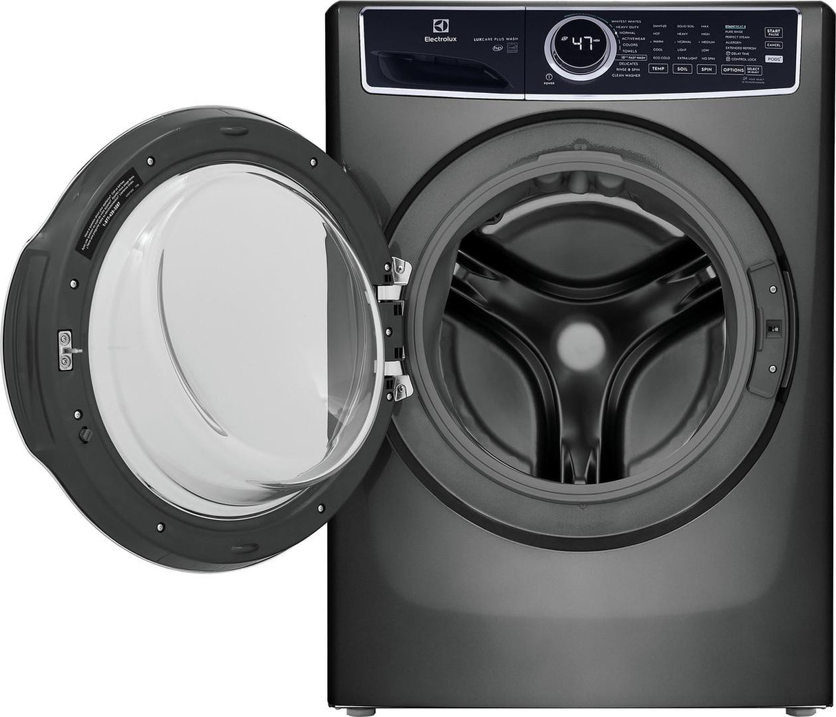 Front Load Perfect Steam™ Washer with LuxCare® Plus Wash - 4.5 Cu. Ft.