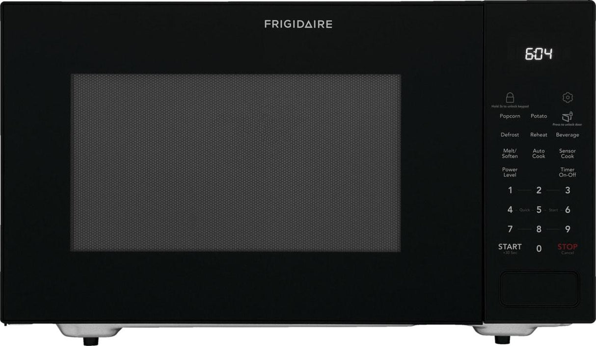 1.6 Cu. Ft. Built-In Microwave