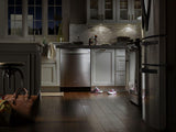 36-inch Wide 4-Door Refrigerator with More Flexible Storage