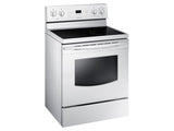 5.9 cu. ft. Electric Range with Fan Convection