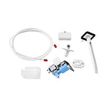 Midea Automatic Icemaker Kit for Top-Freezer, Bottom-Freezer, and French Door Refrigerators