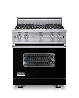 30" Sealed Burner Gas Range, Natural Gas