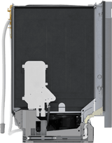 300 Series Dishwasher 24" Stainless Steel Anti-fingerprint
