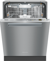 G 5266 SCVi SFP Active Plus Stainless Steel. - Fully-integrated, full-size dishwasher for optimum drying results thanks to AutoOpen drying.