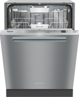 G 5266 SCVi SFP Active Plus Stainless Steel. - Fully-integrated, full-size dishwasher for optimum drying results thanks to AutoOpen drying.