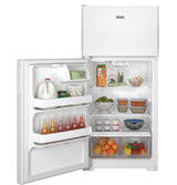 Hotpoint® 14.6 Cu. Ft. Recessed Handle Top-Freezer Refrigerator