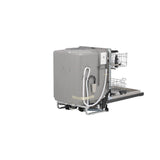 GE® Hybrid Stainless Steel Interior Dishwasher with Hidden Controls