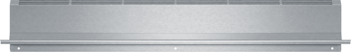 Low Back Electric and Induction Slide-In Range