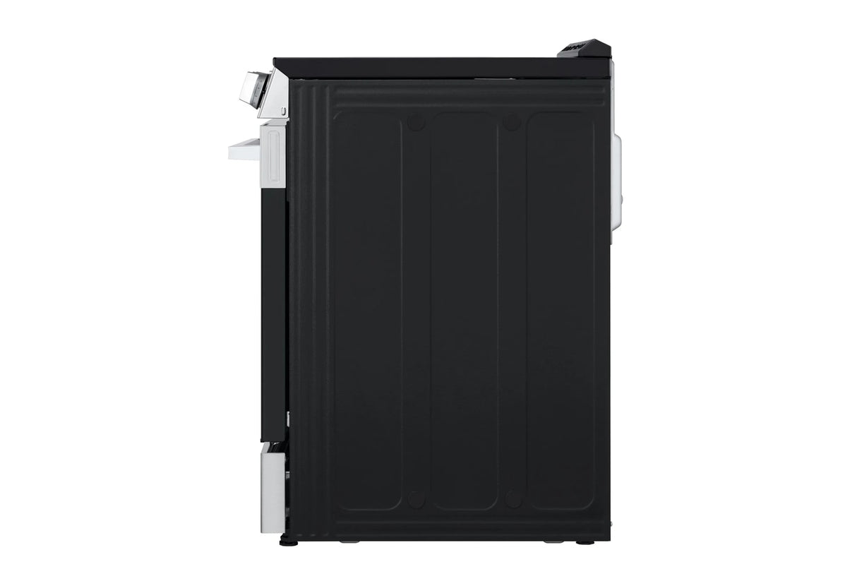 6.3 cu ft. Smart Electric Slide-in Range with Air Fry & EasyClean®