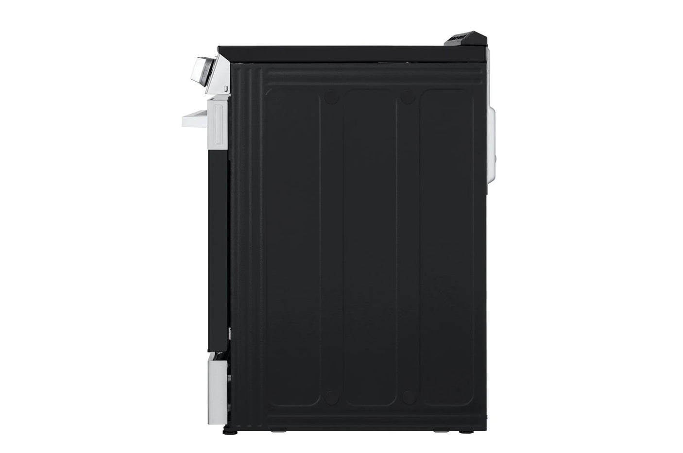 6.3 cu ft. Smart Electric Slide-in Range with Air Fry & EasyClean®