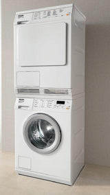 White T8033 C Condenser Dryer - White, Condenser, Large Capacity