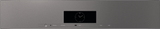 DGC 7880 Graphite grey - 30" Combi-Steam Oven XXL for steam cooking, baking, roasting with roast probe + menu cooking.