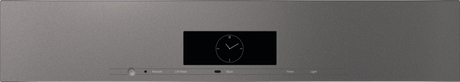 DGC 7880 Graphite grey - 30" Combi-Steam Oven XXL for steam cooking, baking, roasting with roast probe + menu cooking.