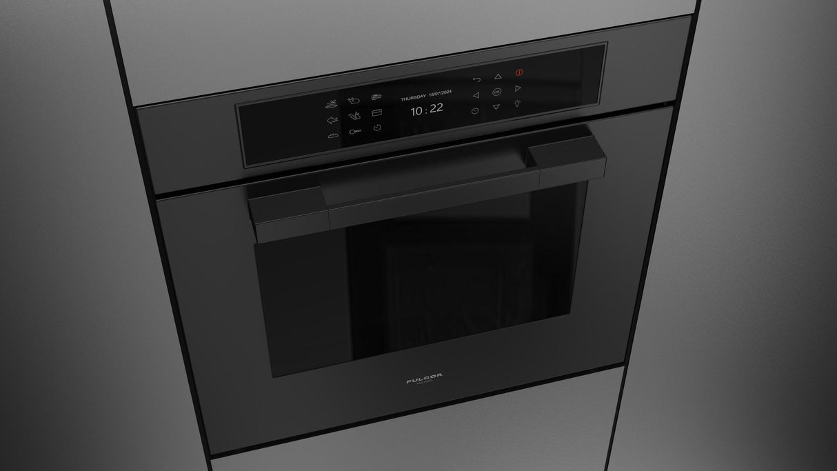 24" MULTIFUNCTION OVEN
