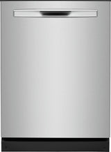 Frigidaire Gallery 24" Built-In Dishwasher with Dual OrbitClean® Wash System