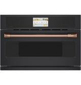 Café™ 30" Custom Speed Cook Oven with 120V Advantium® Technology