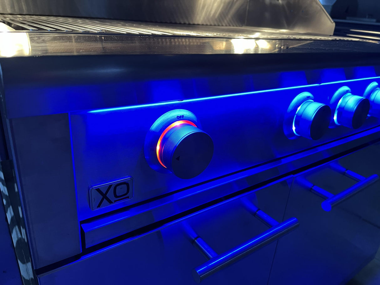 32" 3 burner XO Performance XLT2 Grill NG