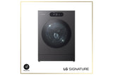 Ventless Washer/Dryer Combo LG SIGNATURE WashCombo™ All-in-One 5.8 cu. ft. Mega Capacity with Dual Inverter Heat Pump Technology, Built-In Intelligence, ezDispense® and Touch LCD Control