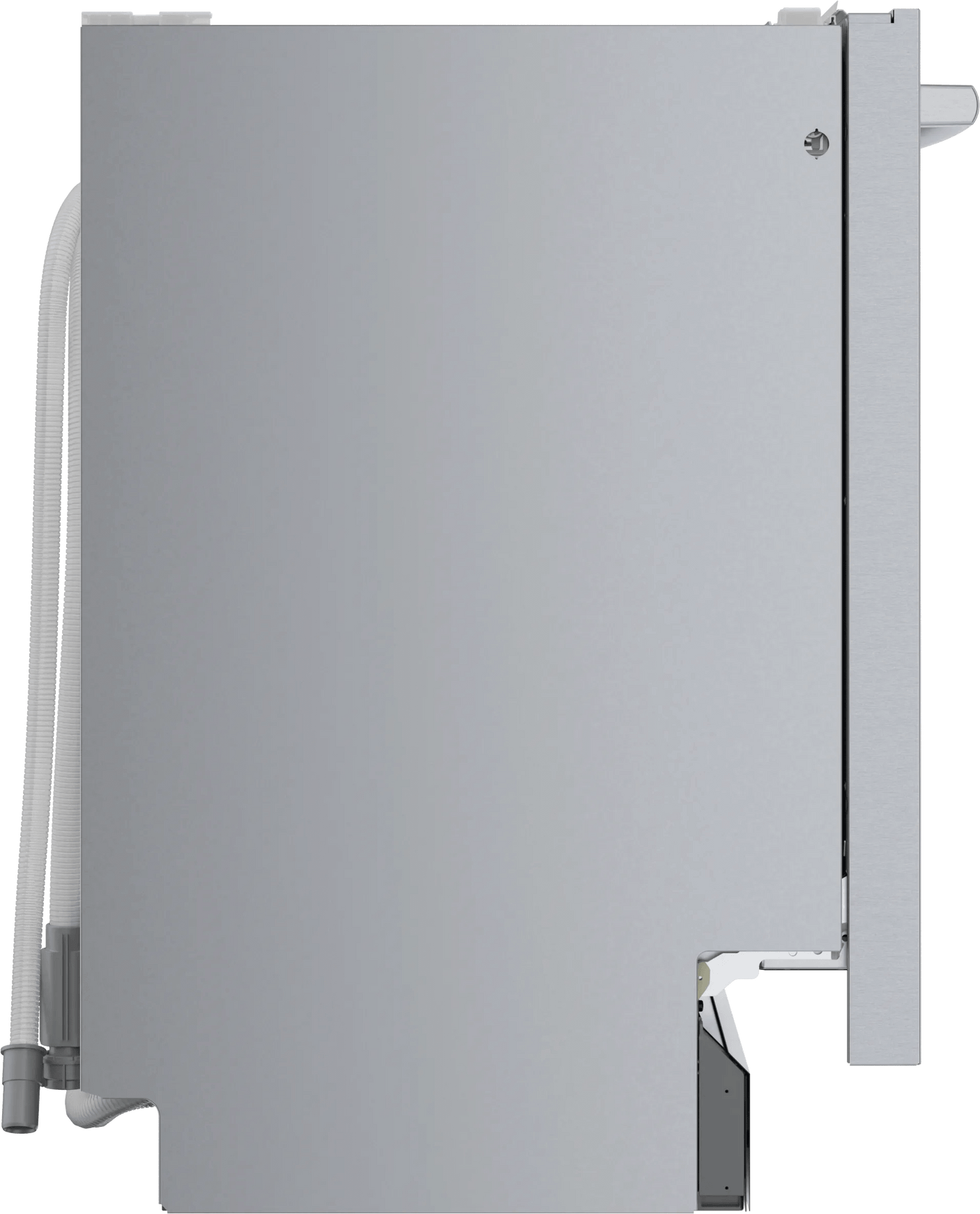 800 Series Dishwasher 24" Stainless steel