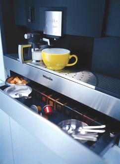 System Drawer