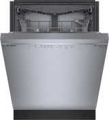 300 Series Dishwasher 24" Stainless Steel Anti-fingerprint