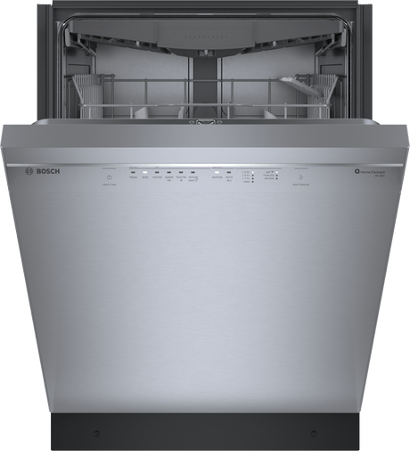 300 Series Dishwasher 24" Stainless Steel Anti-fingerprint