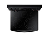 5.9 cu. ft. Electric Range with Fan Convection