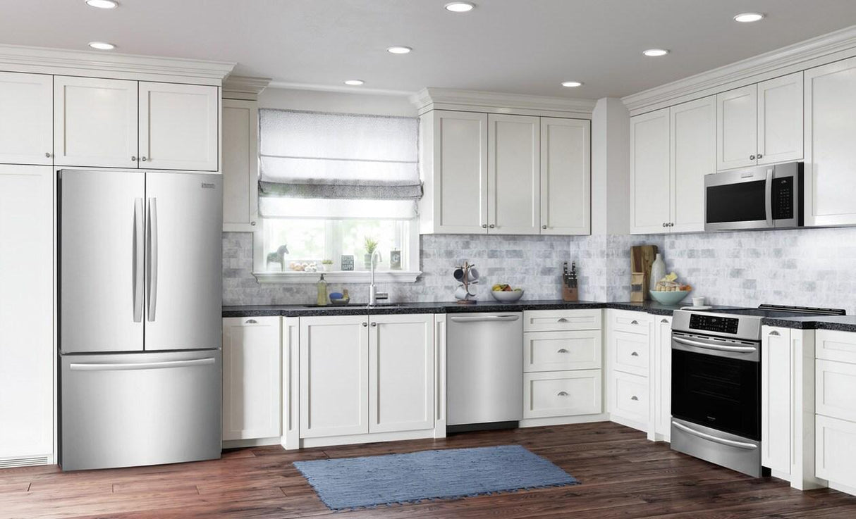 1.9 Cu. Ft. Over-The-Range Microwave