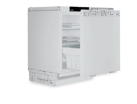 Refrigerator suitable for undercounter installation
